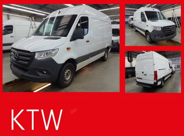 MERCEDES-BENZ Sprinter 317 CDI Kasten,L2H2,MBUX,Kamera - Furgon: slika 1 MERCEDES-BENZ Sprinter 317 CDI Kasten,L2H2,MBUX,Kamera - Furgon: slika 1