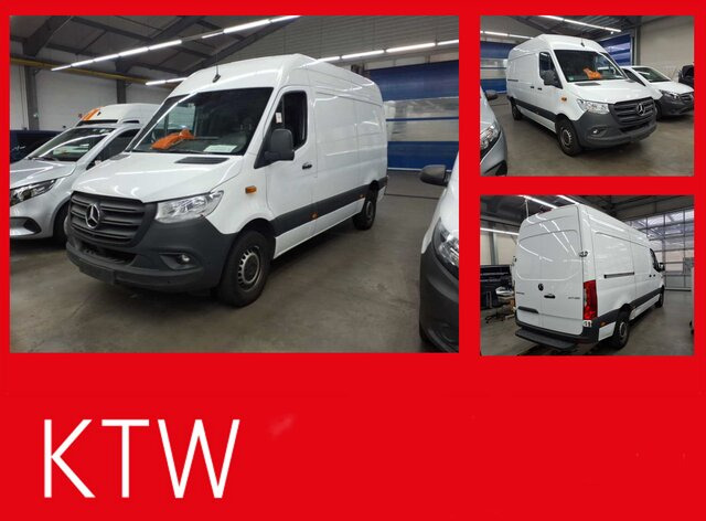 MERCEDES-BENZ Sprinter 317 CDI Kasten,L2H2,MBUX,Kamera... - Furgon: slika 1 MERCEDES-BENZ Sprinter 317 CDI Kasten,L2H2,MBUX,Kamera... - Furgon: slika 1
