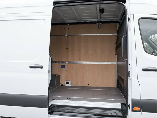 MERCEDES-BENZ Sprinter 317 CDI Kasten,L2H2,MBUX,Kamera - Furgon: slika 2 MERCEDES-BENZ Sprinter 317 CDI Kasten,L2H2,MBUX,Kamera - Furgon: slika 2