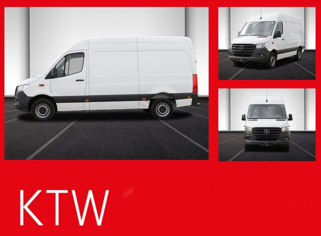 MERCEDES-BENZ Sprinter 317 CDI Kasten,L2H2,MBUX,Kamera - Furgon: slika 1 MERCEDES-BENZ Sprinter 317 CDI Kasten,L2H2,MBUX,Kamera - Furgon: slika 1