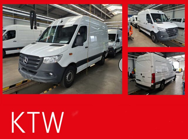 MERCEDES-BENZ Sprinter 317 CDI Kasten,L2H2,MBUX,Kamera - Furgon: slika 1 MERCEDES-BENZ Sprinter 317 CDI Kasten,L2H2,MBUX,Kamera - Furgon: slika 1