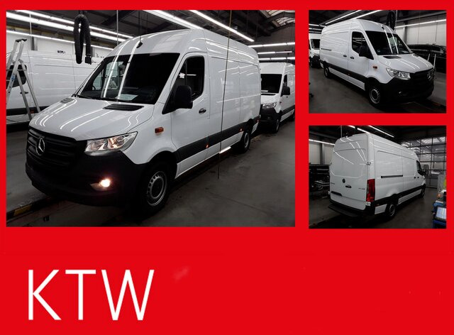 MERCEDES-BENZ Sprinter 317 CDI Kasten,L2H2,MBUX,Kamera - Furgon: slika 1 MERCEDES-BENZ Sprinter 317 CDI Kasten,L2H2,MBUX,Kamera - Furgon: slika 1