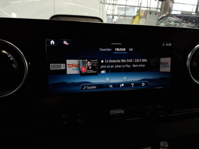 MERCEDES-BENZ Sprinter 317 CDI,L2H2,Automatik,Kamera,LED... - Furgon: slika 5 MERCEDES-BENZ Sprinter 317 CDI,L2H2,Automatik,Kamera,LED... - Furgon: slika 5