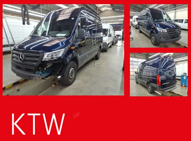 MERCEDES-BENZ Sprinter 317 CDI,L2H2,Automatik,Kamera,LED... - Furgon: slika 1 MERCEDES-BENZ Sprinter 317 CDI,L2H2,Automatik,Kamera,LED... - Furgon: slika 1