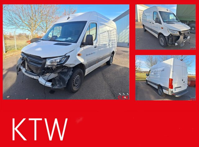 MERCEDES-BENZ Sprinter 317 CDI,L2H2,Automatik,Kamera,LED... - Furgon: slika 1 MERCEDES-BENZ Sprinter 317 CDI,L2H2,Automatik,Kamera,LED... - Furgon: slika 1