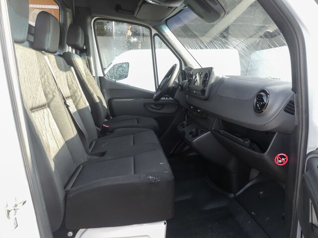 MERCEDES-BENZ Sprinter 317 Maxi,9GTronic,AHK3,5To,TCO - Furgon: slika 3 MERCEDES-BENZ Sprinter 317 Maxi,9GTronic,AHK3,5To,TCO - Furgon: slika 3