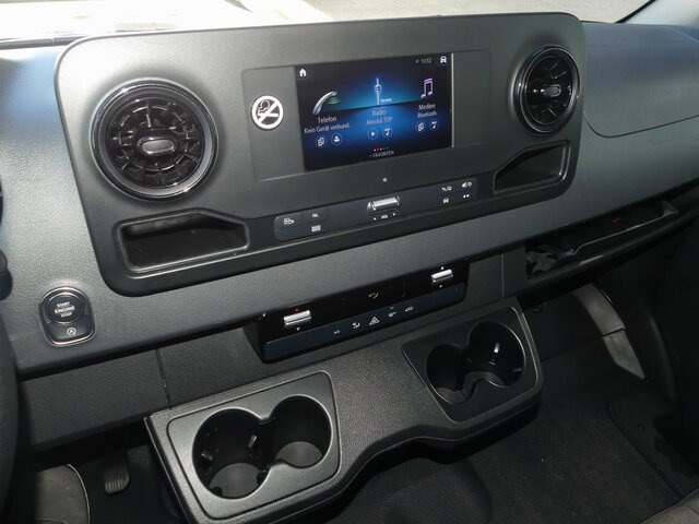 MERCEDES-BENZ Sprinter 317 Maxi,9GTronic,AHK3,5To,TCO... - Furgon: slika 4 MERCEDES-BENZ Sprinter 317 Maxi,9GTronic,AHK3,5To,TCO... - Furgon: slika 4