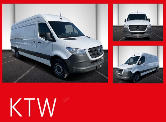MERCEDES-BENZ Sprinter 317 Maxi,9GTronic,MBUX,Kamera,Klima - Furgon: slika 1 MERCEDES-BENZ Sprinter 317 Maxi,9GTronic,MBUX,Kamera,Klima - Furgon: slika 1