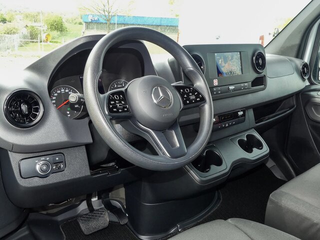 MERCEDES-BENZ Sprinter 317 Maxi,9GTronic,MBUX,Kamera,Klima - Furgon: slika 4 MERCEDES-BENZ Sprinter 317 Maxi,9GTronic,MBUX,Kamera,Klima - Furgon: slika 4