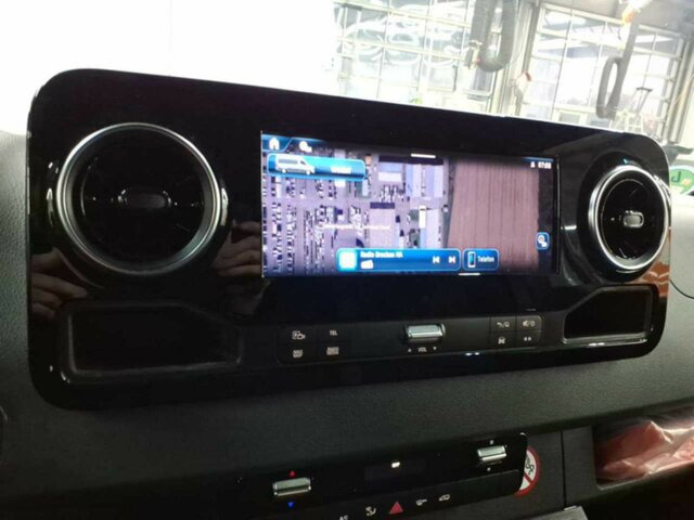 MERCEDES-BENZ Sprinter 317 Maxi,9GTronic,MBUX,Kamera,LED... - Furgon: slika 5 MERCEDES-BENZ Sprinter 317 Maxi,9GTronic,MBUX,Kamera,LED... - Furgon: slika 5