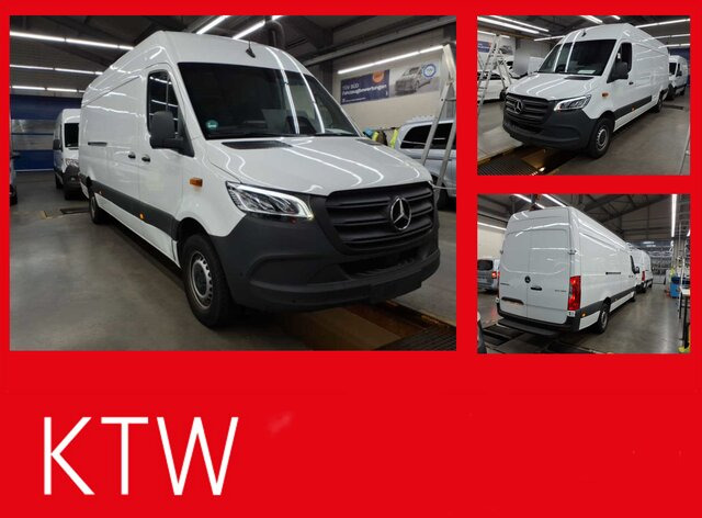 MERCEDES-BENZ Sprinter 317 Maxi,9GTronic,MBUX,Kamera,LED... - Furgon: slika 1 MERCEDES-BENZ Sprinter 317 Maxi,9GTronic,MBUX,Kamera,LED... - Furgon: slika 1