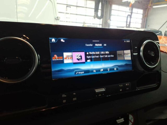 MERCEDES-BENZ Sprinter 317 Maxi,9GTronic,MBUX,Kamera,LED... - Furgon: slika 3 MERCEDES-BENZ Sprinter 317 Maxi,9GTronic,MBUX,Kamera,LED... - Furgon: slika 3