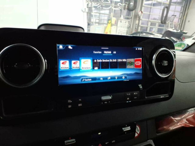 MERCEDES-BENZ Sprinter 317 Maxi,9GTronic,MBUX,Kamera,LED... - Furgon: slika 3 MERCEDES-BENZ Sprinter 317 Maxi,9GTronic,MBUX,Kamera,LED... - Furgon: slika 3