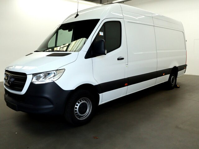 Furgon MERCEDES-BENZ Sprinter 317 Maxi,9GTronic,MBUX,Kamera,Navi...: slika 10