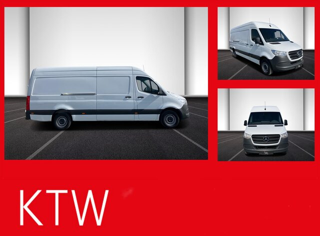 MERCEDES-BENZ Sprinter 317 Maxi,9GTronic,MBUX,Kamera,Navi - Furgon: slika 1 MERCEDES-BENZ Sprinter 317 Maxi,9GTronic,MBUX,Kamera,Navi - Furgon: slika 1