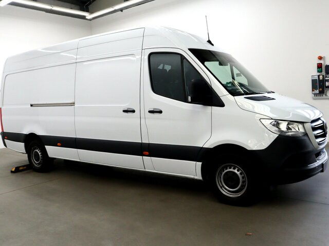 Furgon MERCEDES-BENZ Sprinter 317 Maxi,9GTronic,MBUX,Kamera,Navi...: slika 8
