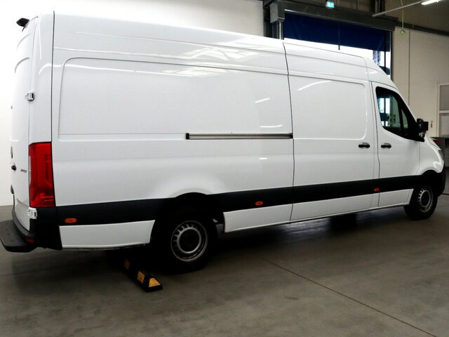 Furgon MERCEDES-BENZ Sprinter 317 Maxi,9GTronic,MBUX,Kamera,Navi...: slika 11