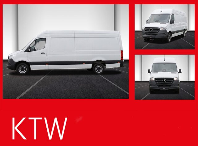 MERCEDES-BENZ Sprinter 317 Maxi,9GTronic,MBUX,Kamera... - Furgon: slika 1 MERCEDES-BENZ Sprinter 317 Maxi,9GTronic,MBUX,Kamera... - Furgon: slika 1