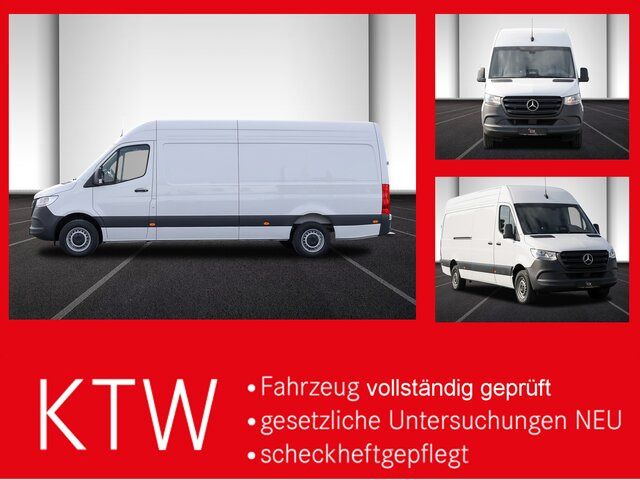 MERCEDES-BENZ Sprinter 317 Maxi,9GTronic,MBUX,Kamera... - Furgon: slika 1 MERCEDES-BENZ Sprinter 317 Maxi,9GTronic,MBUX,Kamera... - Furgon: slika 1