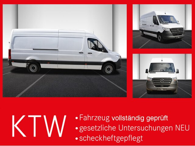 MERCEDES-BENZ Sprinter 317 Maxi,9GTronic,MBUX,Kamera... - Furgon: slika 1 MERCEDES-BENZ Sprinter 317 Maxi,9GTronic,MBUX,Kamera... - Furgon: slika 1