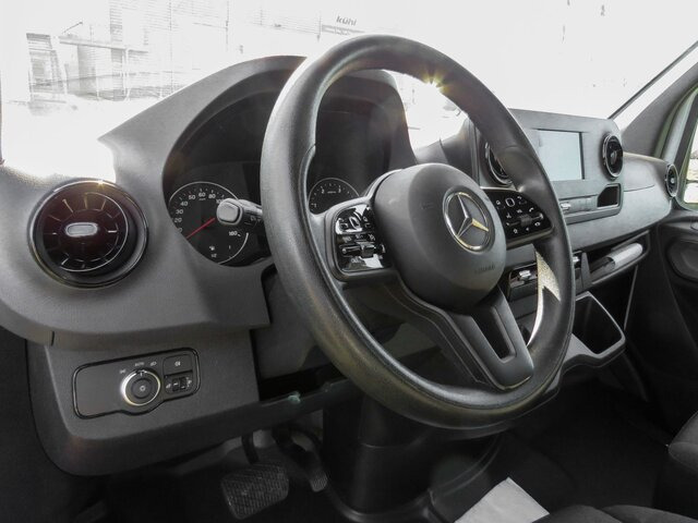 MERCEDES-BENZ Sprinter 317 Maxi,9GTronic,MBUX,Kamera - Furgon: slika 4 MERCEDES-BENZ Sprinter 317 Maxi,9GTronic,MBUX,Kamera - Furgon: slika 4