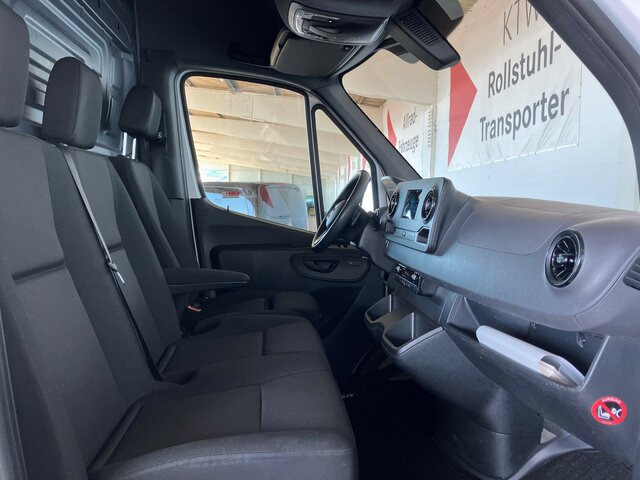 MERCEDES-BENZ Sprinter 317 Maxi,9GTronic,MBUX,Kamera... - Furgon: slika 3 MERCEDES-BENZ Sprinter 317 Maxi,9GTronic,MBUX,Kamera... - Furgon: slika 3