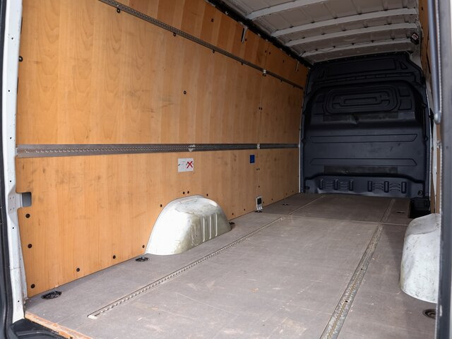 MERCEDES-BENZ Sprinter 317 Maxi,9GTronic,MBUX,Kamera - Furgon: slika 5 MERCEDES-BENZ Sprinter 317 Maxi,9GTronic,MBUX,Kamera - Furgon: slika 5