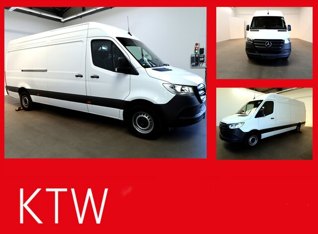 MERCEDES-BENZ Sprinter 317 Maxi,9GTronic,MBUX,Kamera - Furgon: slika 1 MERCEDES-BENZ Sprinter 317 Maxi,9GTronic,MBUX,Kamera - Furgon: slika 1