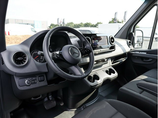 MERCEDES-BENZ Sprinter 317 Maxi,9GTronic,MBUX,Kamera... - Furgon: slika 5 MERCEDES-BENZ Sprinter 317 Maxi,9GTronic,MBUX,Kamera... - Furgon: slika 5