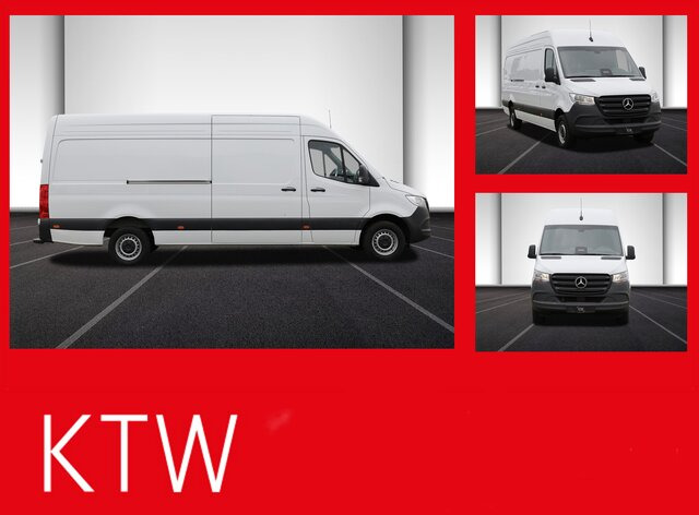 MERCEDES-BENZ Sprinter 317 Maxi,9GTronic,MBUX,Kamera - Furgon: slika 1 MERCEDES-BENZ Sprinter 317 Maxi,9GTronic,MBUX,Kamera - Furgon: slika 1