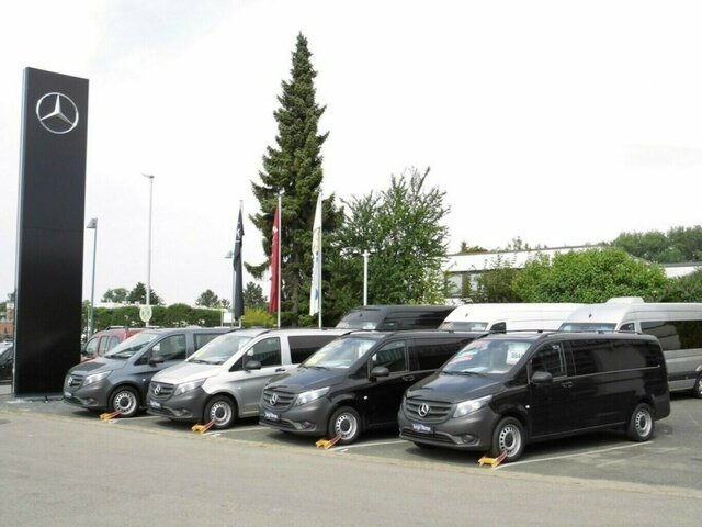 MERCEDES-BENZ Sprinter 317 Maxi,9GTronic,MBUX,Kamera - Furgon: slika 5 MERCEDES-BENZ Sprinter 317 Maxi,9GTronic,MBUX,Kamera - Furgon: slika 5