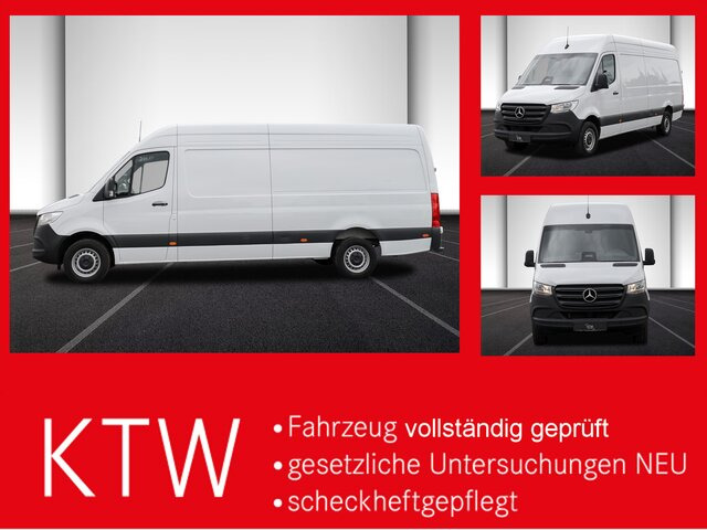 MERCEDES-BENZ Sprinter 317 Maxi,9GTronic,MBUX,Kamera - Furgon: slika 1 MERCEDES-BENZ Sprinter 317 Maxi,9GTronic,MBUX,Kamera - Furgon: slika 1