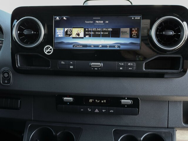 MERCEDES-BENZ Sprinter 317 Maxi,9GTronic,MBUX,Kamera... - Furgon: slika 5 MERCEDES-BENZ Sprinter 317 Maxi,9GTronic,MBUX,Kamera... - Furgon: slika 5