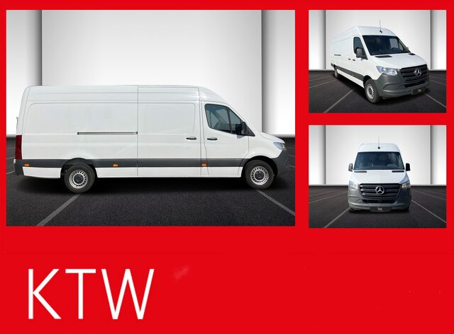 MERCEDES-BENZ Sprinter 317 Maxi,Automatik,MBUX,Kamera,Klima - Furgon: slika 1 MERCEDES-BENZ Sprinter 317 Maxi,Automatik,MBUX,Kamera,Klima - Furgon: slika 1