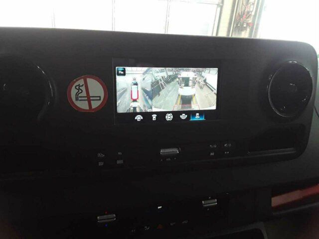 MERCEDES-BENZ Sprinter 317 Maxi,MBUX,Kamera,Tempomat... - Furgon: slika 3 MERCEDES-BENZ Sprinter 317 Maxi,MBUX,Kamera,Tempomat... - Furgon: slika 3