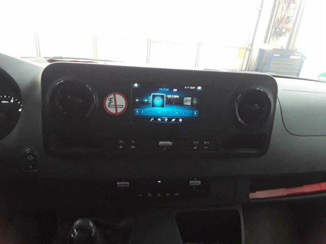 MERCEDES-BENZ Sprinter 317 Maxi,MBUX,Kamera,Tempomat... - Furgon: slika 5 MERCEDES-BENZ Sprinter 317 Maxi,MBUX,Kamera,Tempomat... - Furgon: slika 5