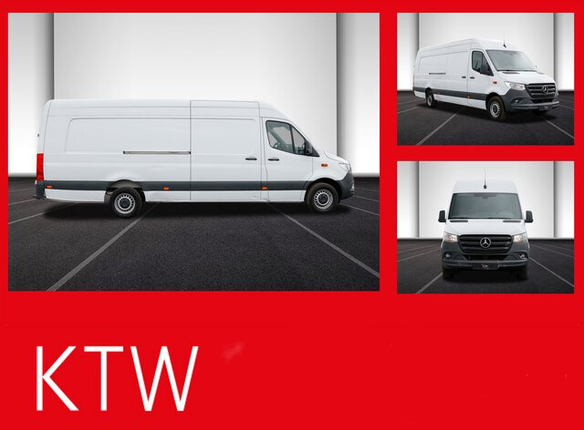 MERCEDES-BENZ Sprinter 317 Maxi XXL,MBUX,Kamera,Tempomat - Furgon: slika 1 MERCEDES-BENZ Sprinter 317 Maxi XXL,MBUX,Kamera,Tempomat - Furgon: slika 1