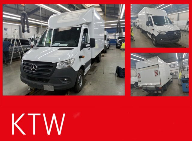 MERCEDES-BENZ Sprinter317CDI Maxi Koffer,LBW,Klima,Kamera - Dostavno vozilo z zabojnikom: slika 1 MERCEDES-BENZ Sprinter317CDI Maxi Koffer,LBW,Klima,Kamera - Dostavno vozilo z zabojnikom: slika 1