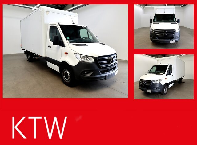 MERCEDES-BENZ Sprinter317CDI Maxi Koffer,LBW,Klima,Kamera - Dostavno vozilo z zabojnikom: slika 1 MERCEDES-BENZ Sprinter317CDI Maxi Koffer,LBW,Klima,Kamera - Dostavno vozilo z zabojnikom: slika 1