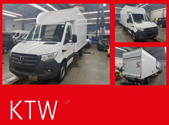MERCEDES-BENZ Sprinter317CDI Maxi Koffer,LBW,Klima,Kamera - Dostavno vozilo z zabojnikom: slika 1 MERCEDES-BENZ Sprinter317CDI Maxi Koffer,LBW,Klima,Kamera - Dostavno vozilo z zabojnikom: slika 1