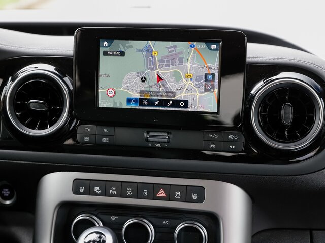 MERCEDES-BENZ T 180 Power Plus,AHK,LED,Navi,Kamera,Tempomat - Potniški kombi: slika 4 MERCEDES-BENZ T 180 Power Plus,AHK,LED,Navi,Kamera,Tempomat - Potniški kombi: slika 4