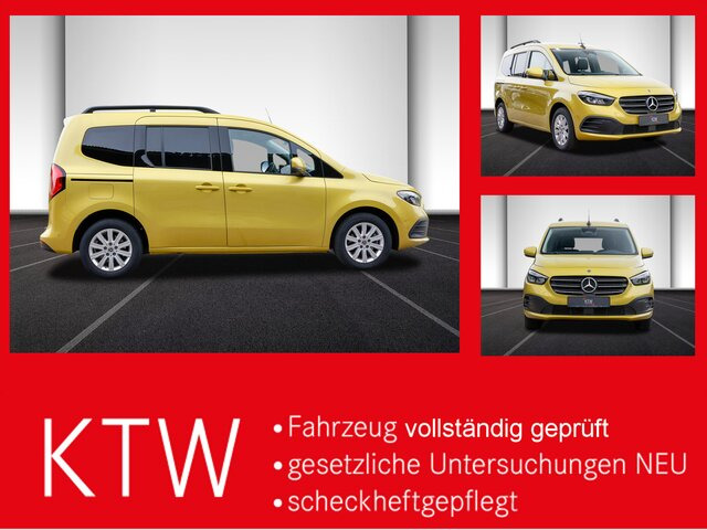 MERCEDES-BENZ T 180 Power Plus,AHK,LED,Navi,Kamera,Tempomat - Potniški kombi: slika 1 MERCEDES-BENZ T 180 Power Plus,AHK,LED,Navi,Kamera,Tempomat - Potniški kombi: slika 1