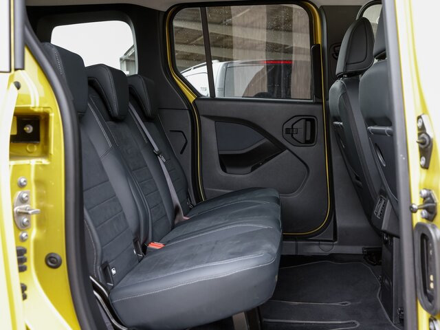 MERCEDES-BENZ T 180 Power Plus,MBUX,LED,Navi,Kamera,Tempomat - Potniški kombi: slika 2 MERCEDES-BENZ T 180 Power Plus,MBUX,LED,Navi,Kamera,Tempomat - Potniški kombi: slika 2