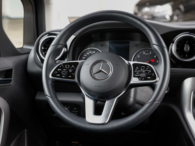 MERCEDES-BENZ T 180 Power Plus,MBUX,LED,Navi,Kamera,Tempomat - Potniški kombi: slika 5 MERCEDES-BENZ T 180 Power Plus,MBUX,LED,Navi,Kamera,Tempomat - Potniški kombi: slika 5