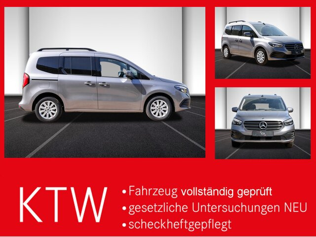 MERCEDES-BENZ T 180 Power Plus,MBUX,LED,Navi,Kamera,Tempomat - Potniški kombi: slika 1 MERCEDES-BENZ T 180 Power Plus,MBUX,LED,Navi,Kamera,Tempomat - Potniški kombi: slika 1