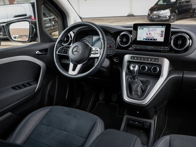 MERCEDES-BENZ T 180 Power Plus,MBUX,LED,Navi,Kamera,Tempomat - Potniški kombi: slika 3 MERCEDES-BENZ T 180 Power Plus,MBUX,LED,Navi,Kamera,Tempomat - Potniški kombi: slika 3