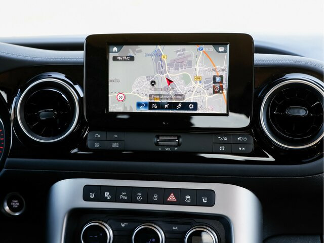 MERCEDES-BENZ T 180 Power Plus,MBUX,LED,Navi,Kamera,Tempomat - Potniški kombi: slika 4 MERCEDES-BENZ T 180 Power Plus,MBUX,LED,Navi,Kamera,Tempomat - Potniški kombi: slika 4