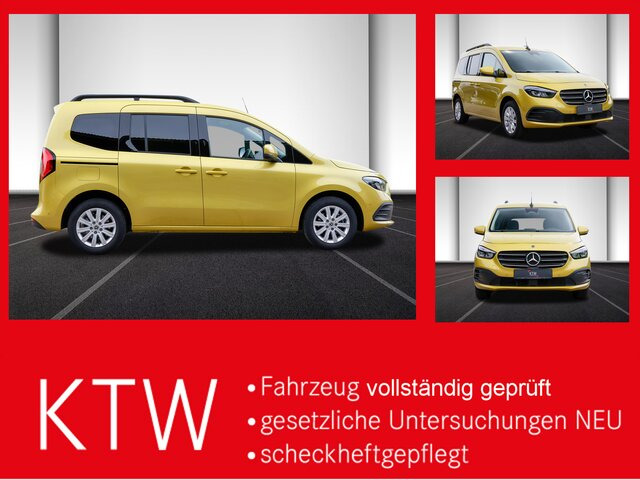 MERCEDES-BENZ T 180 Progressive,AHK,LED,Navi,Kamera,Tempomat - Potniški kombi: slika 1 MERCEDES-BENZ T 180 Progressive,AHK,LED,Navi,Kamera,Tempomat - Potniški kombi: slika 1