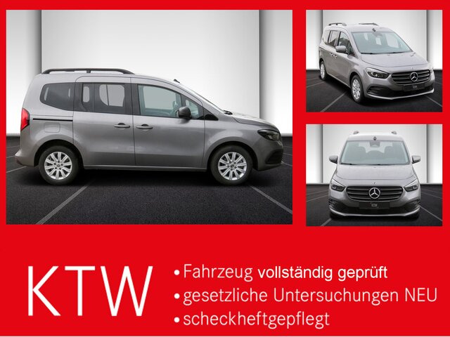 Potniški kombi MERCEDES-BENZ T 180 Progressive,LED,MBUX,Navi,Rückfahrkamera: slika 1