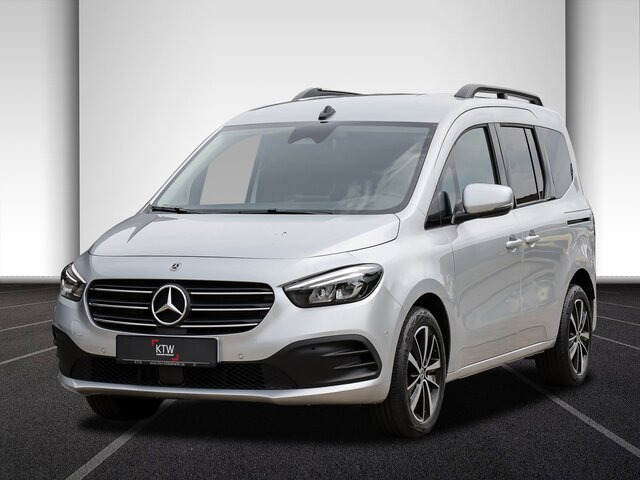 Potniški kombi MERCEDES-BENZ T 180 Progressive,MBUX,LED,Navi,Kamera,Tempomat: slika 18